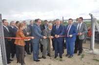 MURAT DURU - Ajans Desteği İle Kazan'da Sulu Tarım