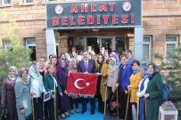 İSLAM TARIHI - AK Parti Heyetinden Ahlat Ziyareti