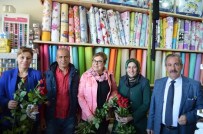 AK Partili Kadınlardan Adilcevaz'a Ziyaret