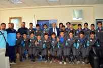 Akdeniz'in U15'leri Türkiye Şampiyonasında Finale Kaldı