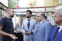 SUPHI ÖZGÖDEK - Antalya'da Çapraz Sigara Denetimi