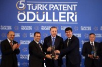 MUAMMER TÜRKER - Antalya'ya 'Marka Şehir' Ödülü