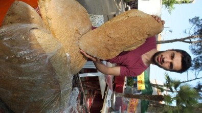 Balina Ekmeği Burhaniye'de
