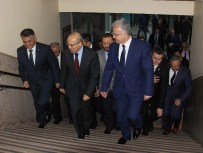 MEHMET ŞİMŞEK - Başbakan Yardımcısı Mehmet Şimşek Rize'de