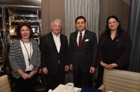 ENGELLİ ÇOCUK - Başkan Hazinedar, Dev Projeyi New York'ta Tanıttı