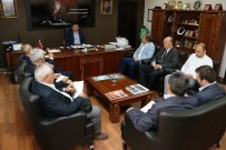 Başkan Subaşıoğlu'na Turizm Haftası Ziyareti