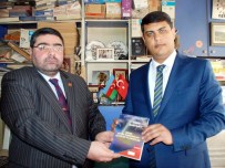 SÜLEYMANLı - Başkonsolos Süleymanlı'dan KKDGC Başkanı Daşdelen'e Tebrik Ziyareti
