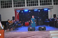 BEÜ Devlet Konservatuvarı Gökçebey'de Konser Verdi