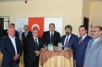 KÜPLÜ - Bilecik 2. Amatör Lig'de Mücadele Eden Takımlara Malzeme Yardımı Yapıldı