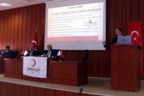 İZZETTIN SEVGILI - Bilinçlenen Toplum Liderleri Kan Bağışı Yaptı