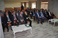 AHMET ÇıNAR - Bitlis'te Turizm Çalıştayı
