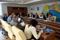 MUSTAFA AKPıNAR - Boğaçay Projesi İçin Koordineli Çalışma