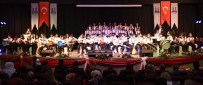ÇALIŞAN ÇOCUKLAR - Büyükşehir'den 23 Nisan Çocuk Bayramı Konseri