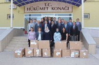 NURETTIN KAKILLIOĞLU - Çan'da İhtiyaç Sahibi Öğrencilere Kıyafet Yardımı