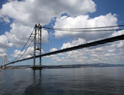Körfez köprüsünün adı 'Osman Gazi Köprüsü' oldu