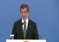 ATİLLA ÖZDEMİROĞLU - Davutoğlu, Kültürel Kalkınma Eylem Planı'nı Açıkladı