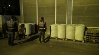 Diyarbakır'da 7 Ton Kaçak Nargile Tütünü Ele Geçirildi