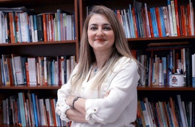 Doç. Dr. Hatice Zeynep İnan'a Genç Bilim İnsanı Ödülü
