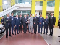 DOĞUŞ OTOMOTIV - Doğuş Otomotiv Yönetim Kurulu Başkanı Aclan Acar Açıklaması