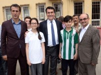 AHMET ERDOĞAN - Dündar Şampiyonları Ödüllendirdi