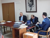 SULTANLI KÖYÜ - Düziçi'nde Köylere Hizmet Götürme Birliği Encümen Seçimi Yapıldı