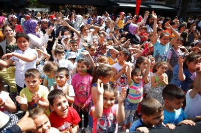 Efeler Diyarı Aydın'dan Şehitlere Bin Selam