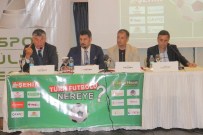 SLOVAKYA - Elazığ'da 'Türk Futbolu Nereye' Paneli