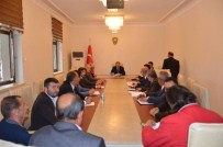 ERGAN DAĞI - Ergan Turizm Doğa Sporları Ve Çevre Birliği Meclis Toplantısı Yapıldı