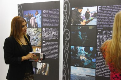 Ertuğrul Fırkateyni'nden Çıkan Eserler Sergileniyor