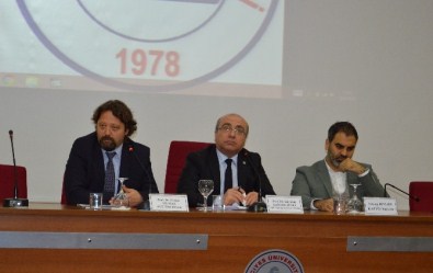 ERÜ'de 'Turizm'de Kriz Yönetimi' Konulu Panel Düzenlendi