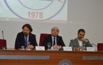 CENGIZ YıLMAZ - ERÜ'de 'Turizm'de Kriz Yönetimi' Konulu Panel Düzenlendi