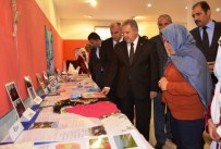 SÜLEYMAN KAHRAMAN - Erzincan'da 81 İlin Kültürü Buluştu