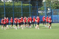 SAMET AYBABA - Eskişehirspor Mersin Maçına Hız Kesmeden Hazırlanıyor