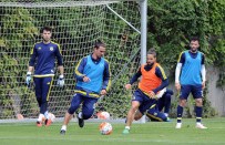 TORKU KONYASPOR - Fenerbahçe Trabzonspor Mesaisine Başladı