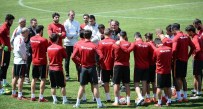 JASON DENAYER - Galatasaray'da Hazırlıklar Sürüyor