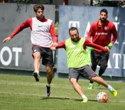 JASON DENAYER - Galatasaray Kasımpaşa Hazırlıklarını Sürdürdü