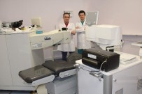 KORNEA NAKLİ - Gözde Bıçakla Kesme Yöntemi Bitti