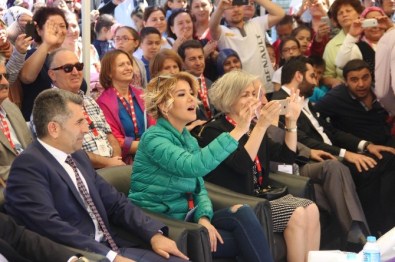 Gülben Ergen 33'Üncü Anaokulunu Açtı