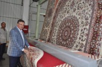 Halıcıların 2015'Te 123 Ülkeye İhracatı 1 Milyar 380 Milyon Dolar