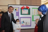 ÜNİVERSİTE HASTANESİ - 'Hayat Bayram Olsa' Konulu 23 Nisan Sergisi