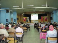 DÜŞÜNCE BIRLIĞI - Hisarcık'ta Kutlu Doğum Haftası Etkinlikleri