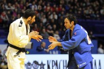 Judoda, Dilara Lokmanhekim Avrupa Üçüncüsü Oldu