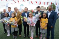 İSMAIL ÇIÇEK - Kandıra'da Bisiklet Sevinci