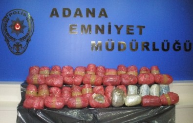 Kargoyla Uyuşturucu Sevkiyatı