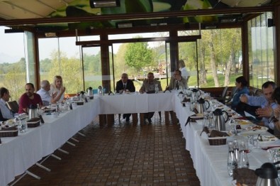 Kartepe, Turizm Haftasında Yerel Basını Ağırladı