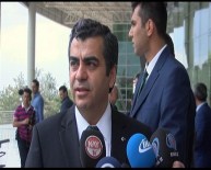 ORHAN DÜZGÜN - Kayseri Valisi Orhan Düzgün Açıklaması