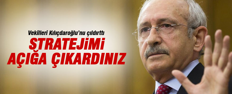 Kemal Kılıçdaroğlu'ndan 'hayırcı' vekillere uyarı