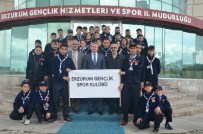 İZCILIK FEDERASYONU - Kınalı Kuzular Dedelerinin İzinde