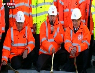 Körfez'in iki yakası birleşti