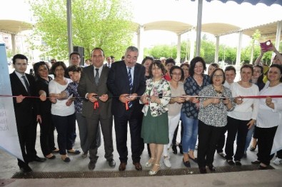 Lüleburgaz'da Tasarım Atölyesi Açıldı